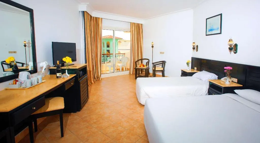 General view, JAZ Palmariva Beach, Red Sea Riviera