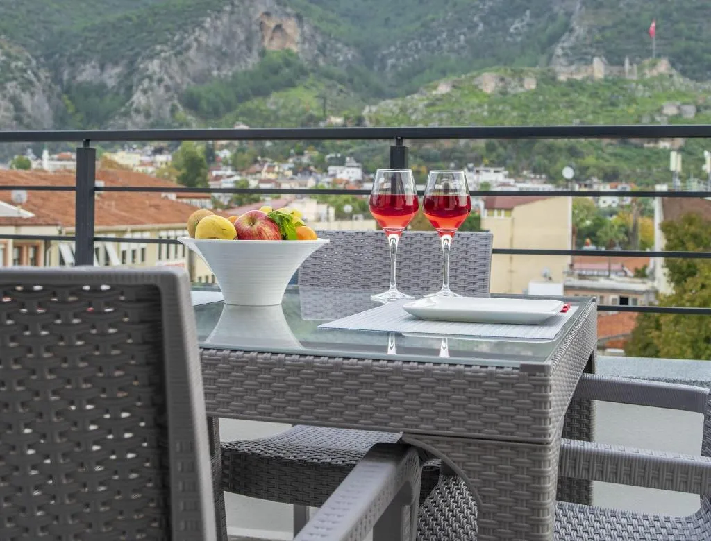 General view, City Life Demir Hotel, Dalaman