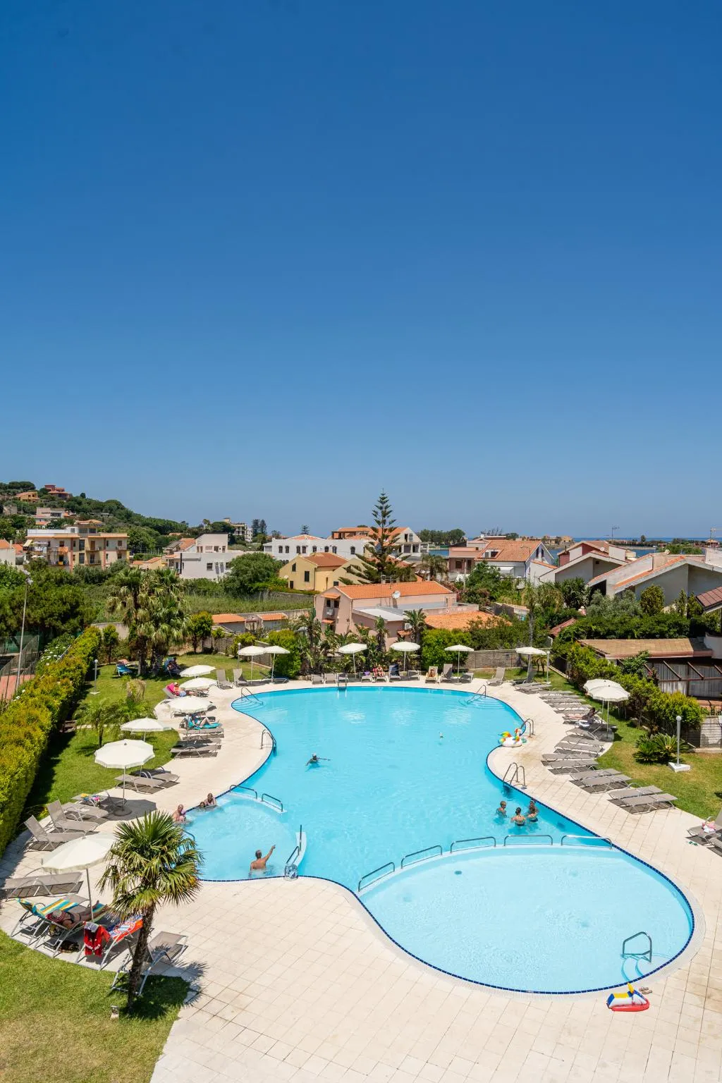 Pool, Capo Peloro Hotel - Only Adults 12+, Catania