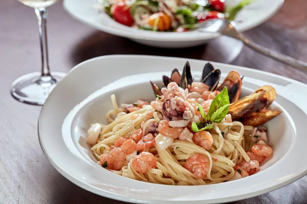 Restaurant, Atlantica Aeneas Resort & Spa, Cyprus