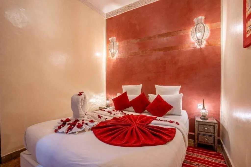 Room, Riad Alaka, Marrakech