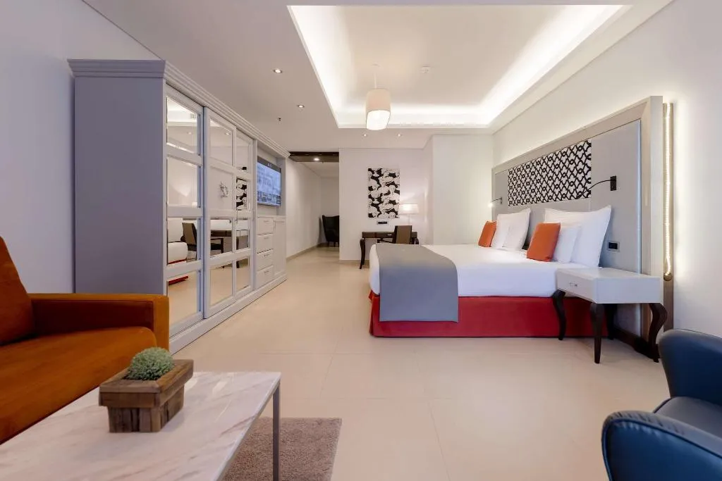 FAMILY ROOM WITH DOUBLE BED Room, AX The Palace, Malta