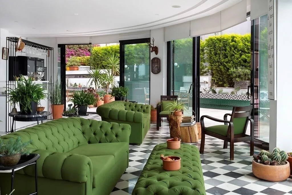 Bar, Sato Design Hotel - Adults Only, Izmir