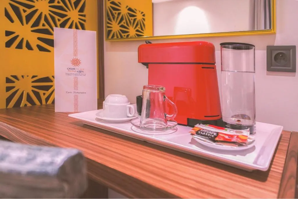 TRIPLE DELUXE Room, Oum Palace Hotel & Spa, Casablanca