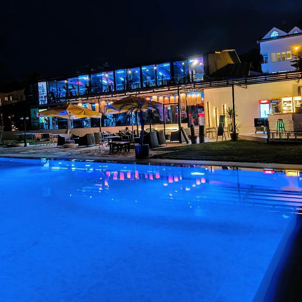 Pool, Erendiz Garden Hotel, Antalya