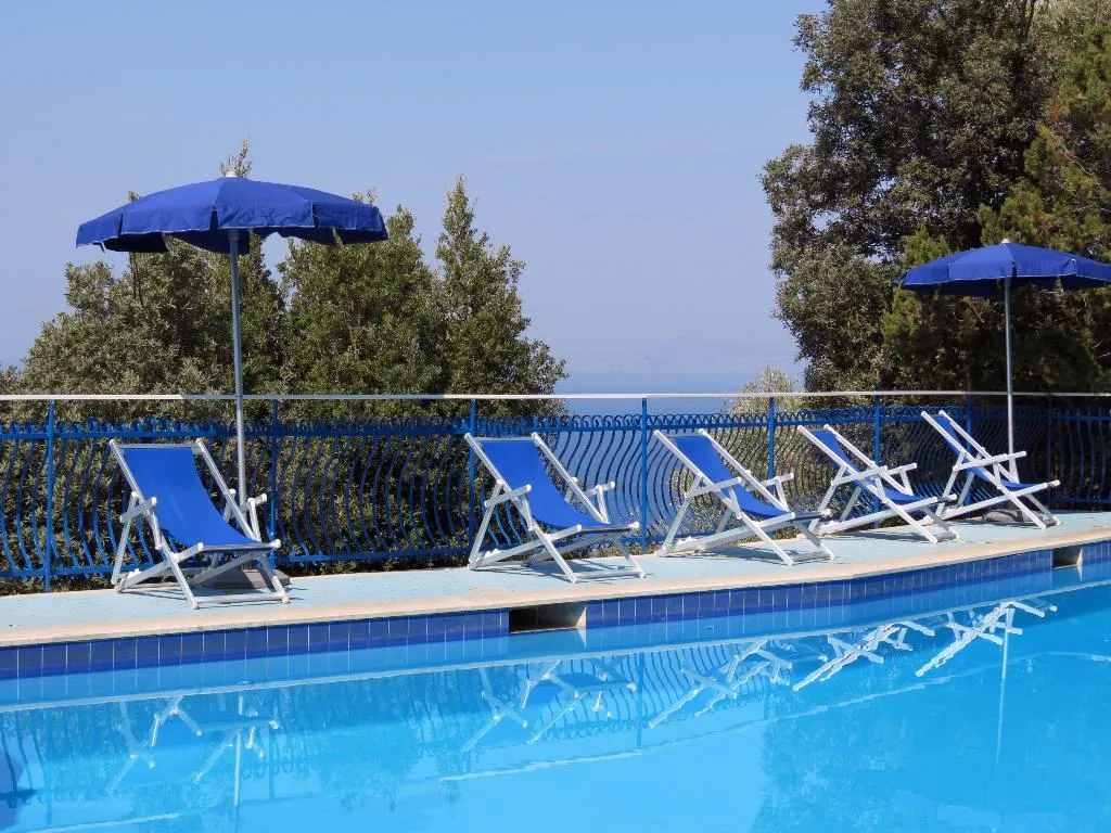 Pool, Baia Serena, Naples