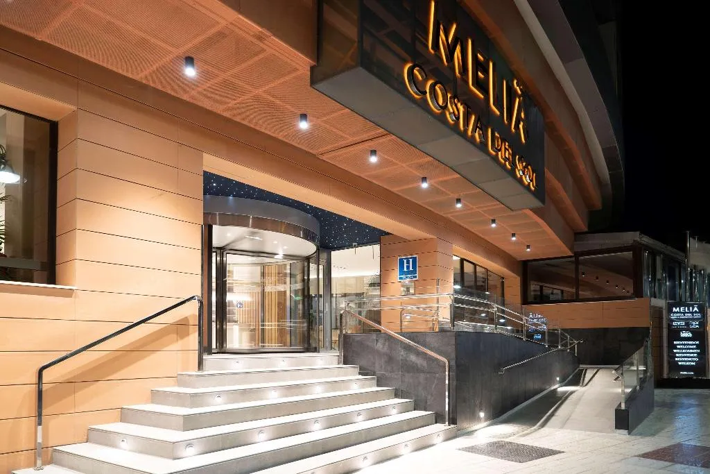 General view, Melia Costa del Sol, Costa Del Sol