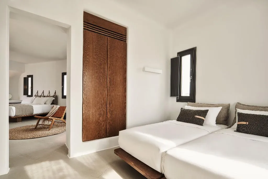 SUITE STANDARD Room, Orama Hotel & SPA, Santorini