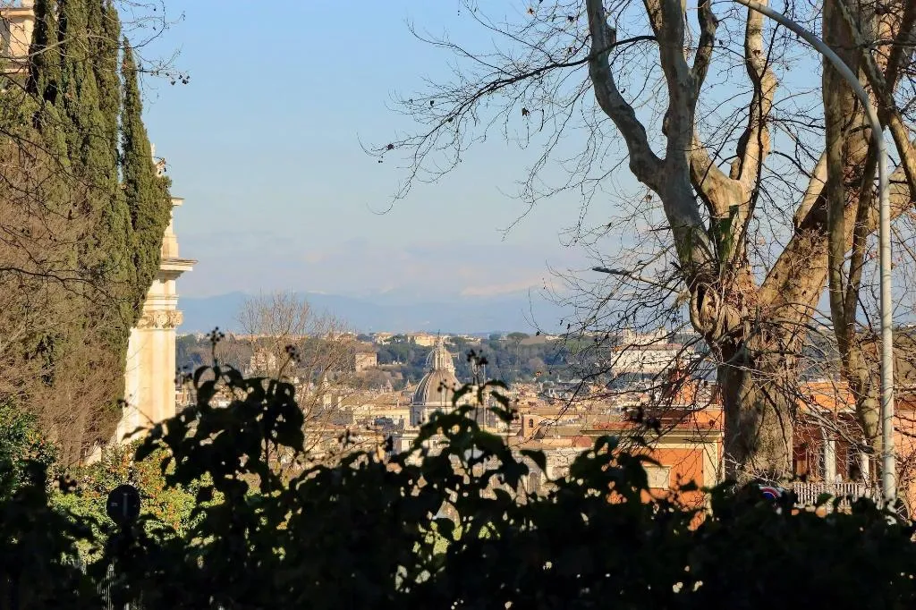 Room, Domus Monamì Luxury Suites, Rome