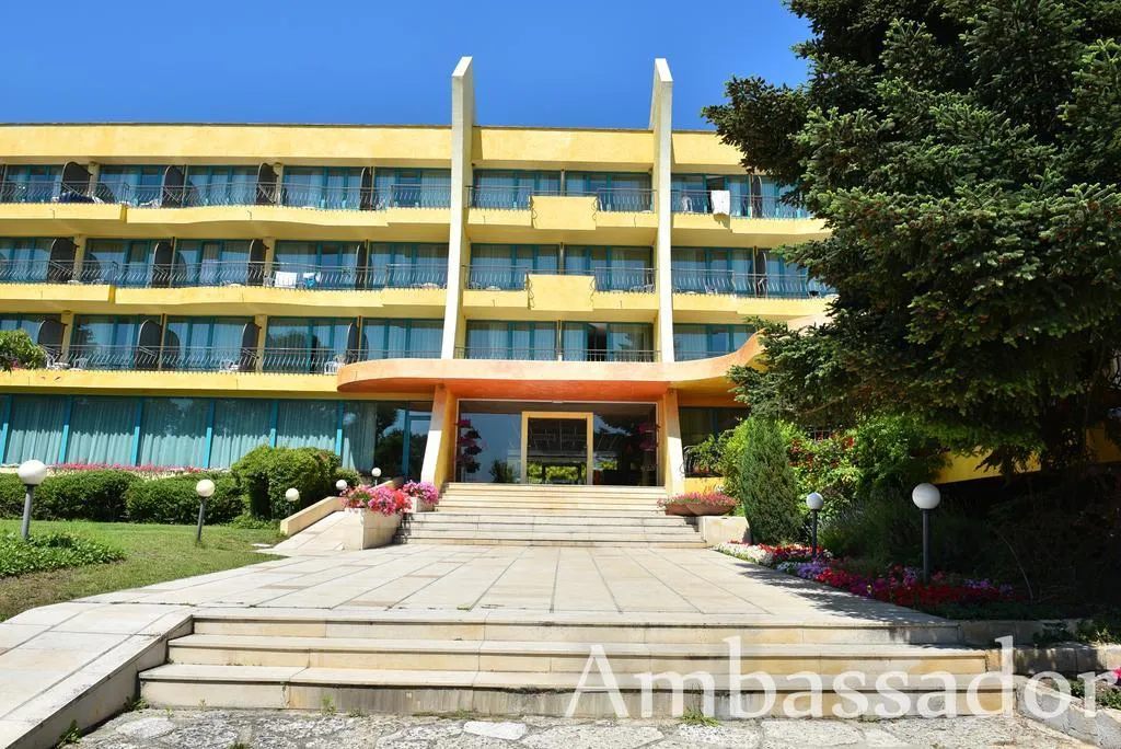 General view, Ambassador, Varna