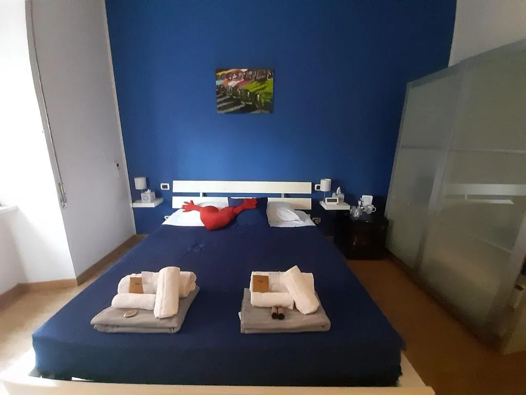 Room, Ad Trastevere Guest House, Rome