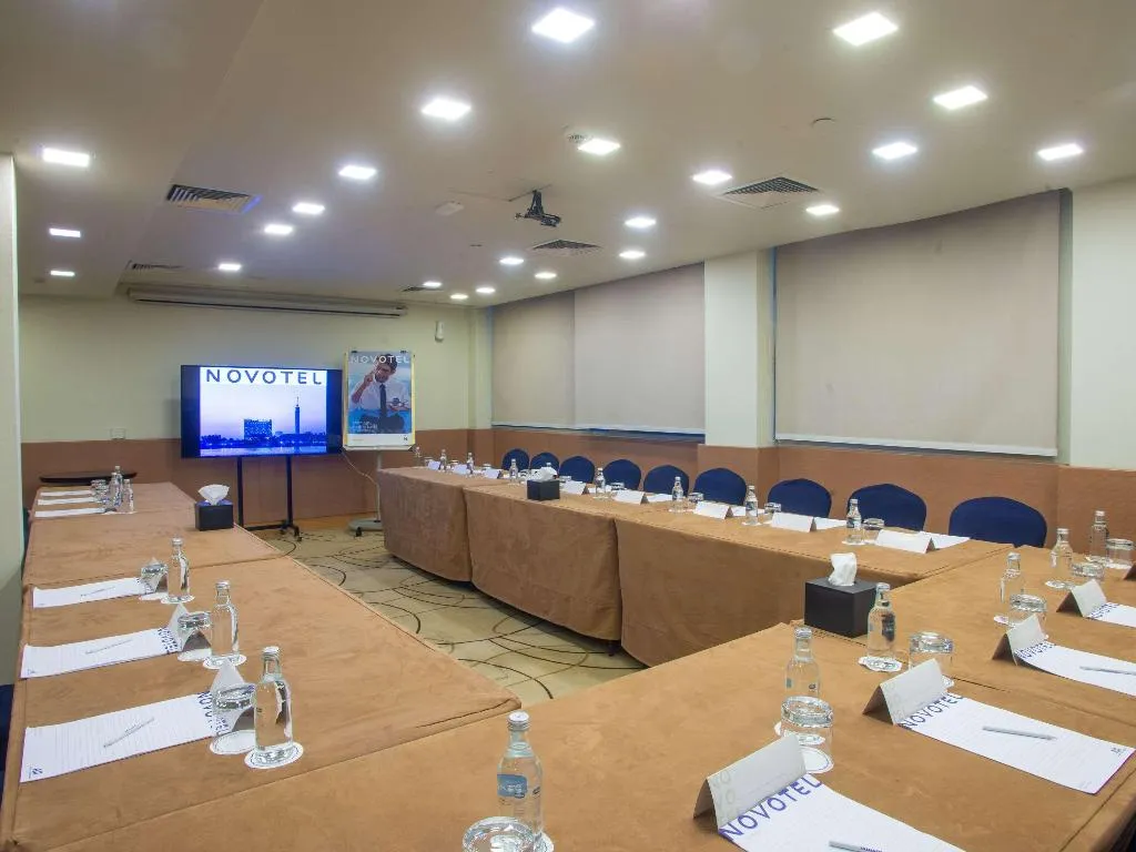 Conferences, Novotel Cairo El Borg, Cairo