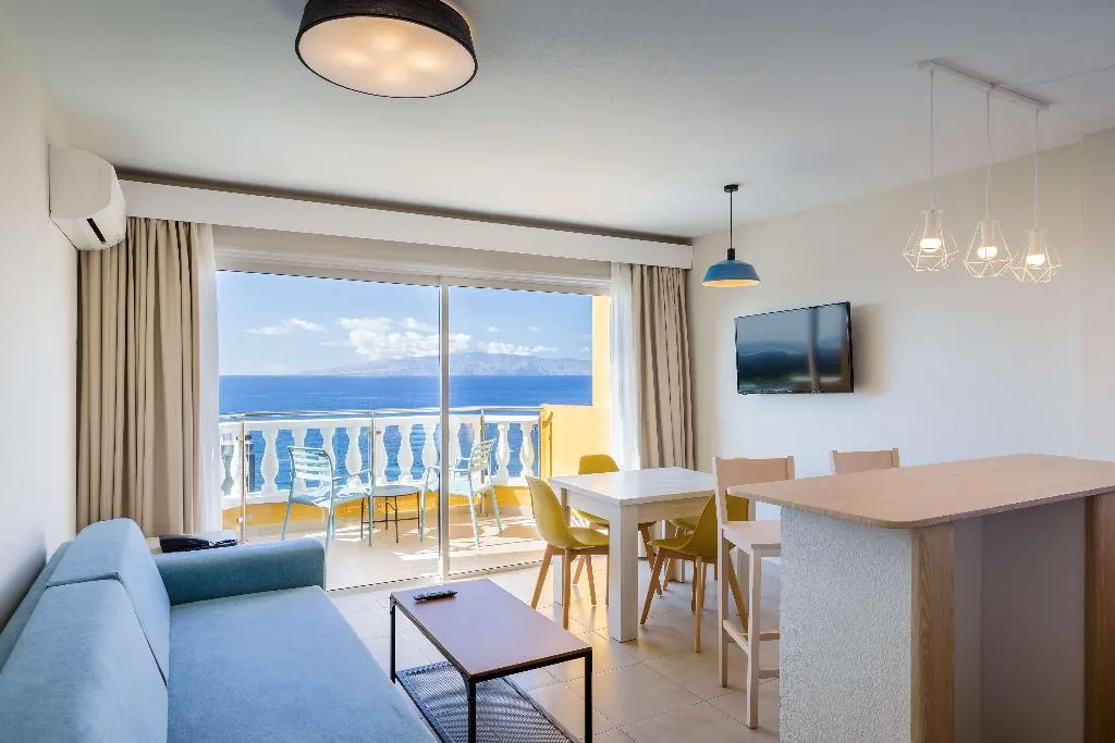 APARTMENT SEA VIEW Room, Servatur Isora Suite, Tenerife