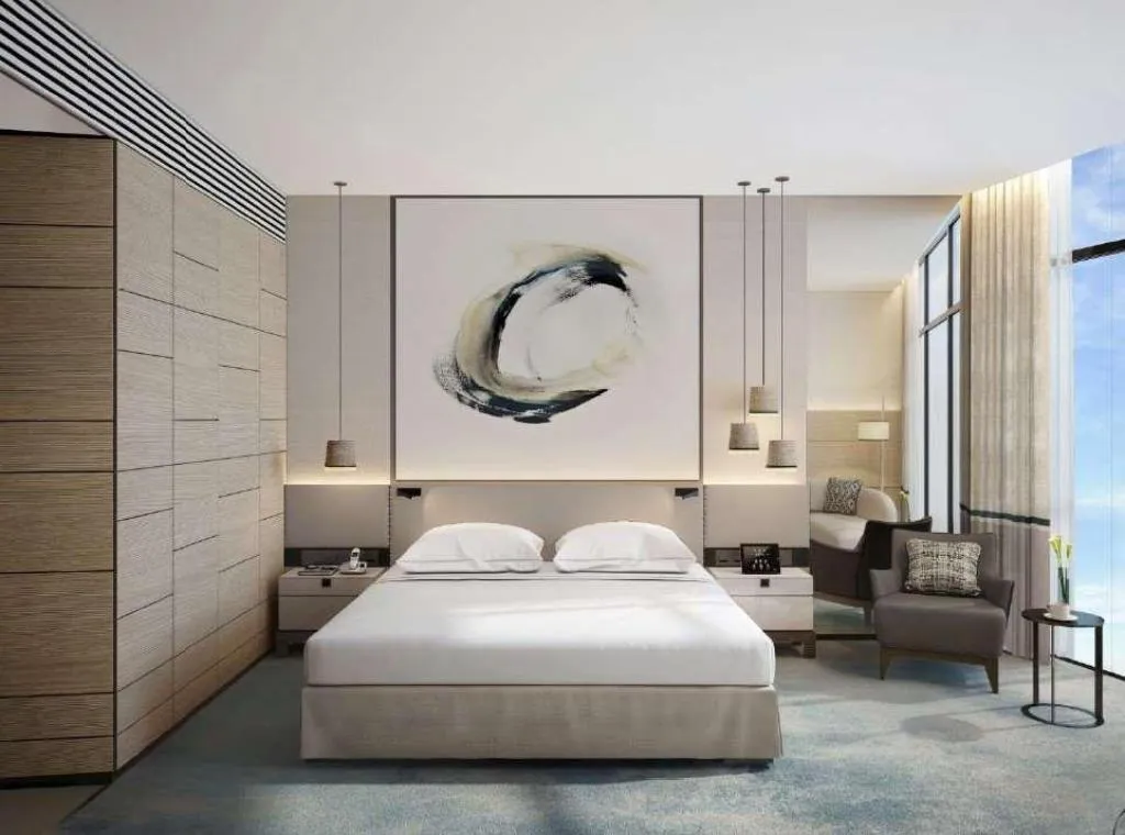 Room, Address Beach Resort, Dubai