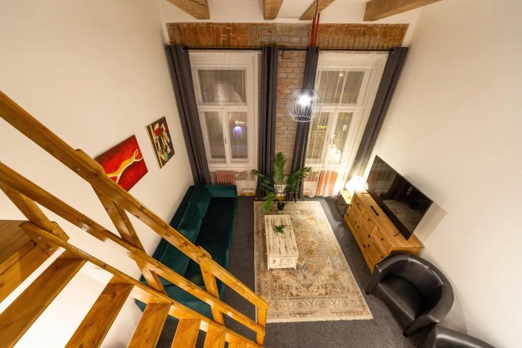 Room, Hotel S42, Prague
