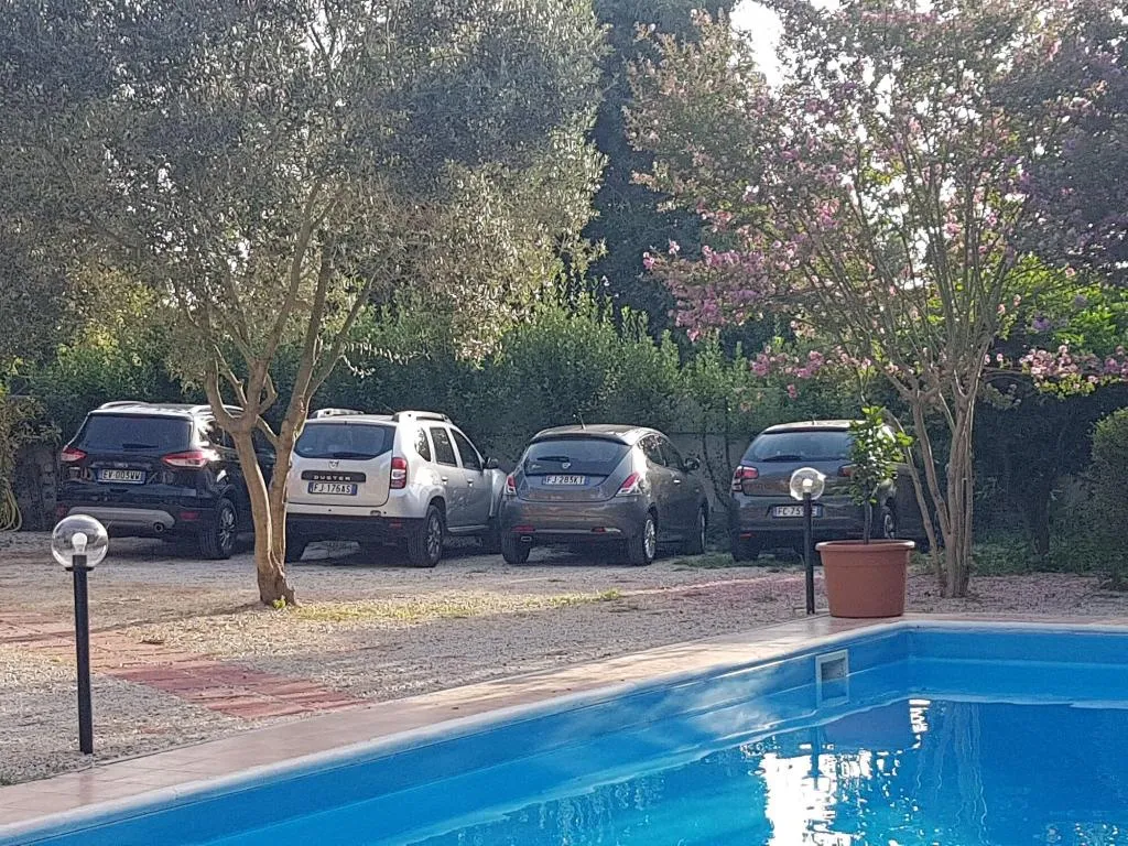 General view, Relais La Villa, Naples