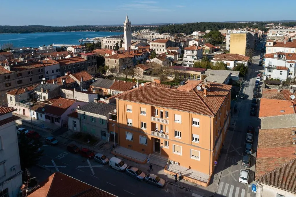 General view, San Martino Rooms, Istria