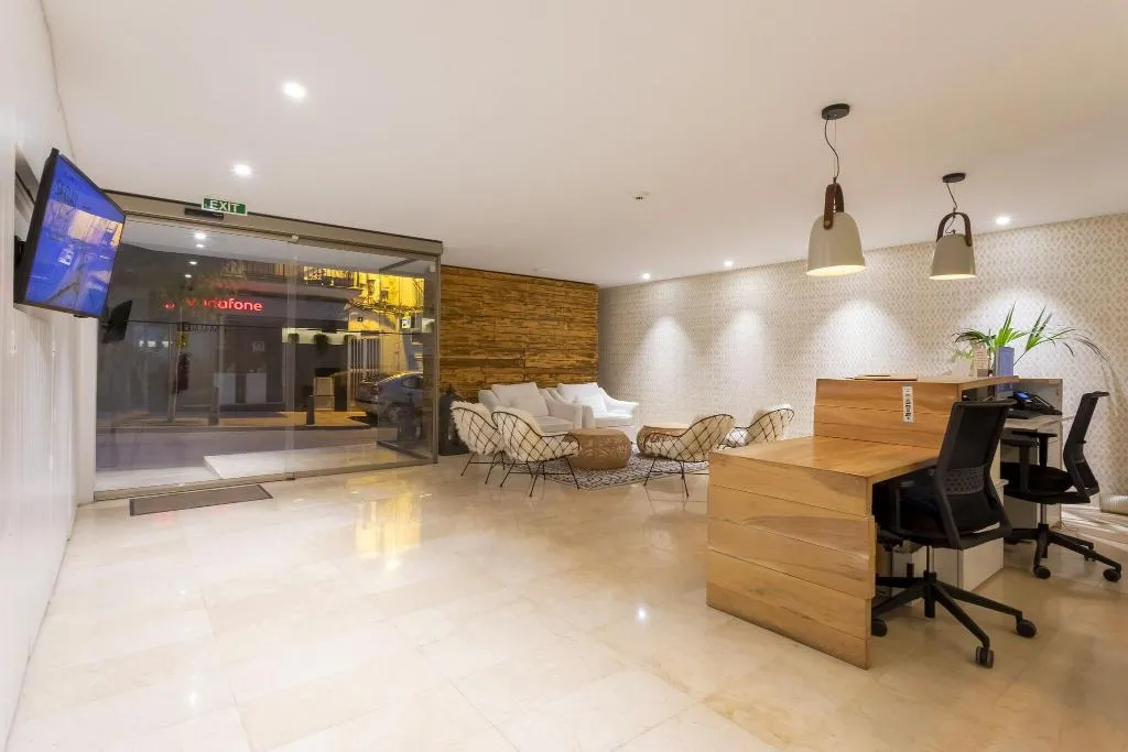 Lobby, Sa Clau, Ibiza