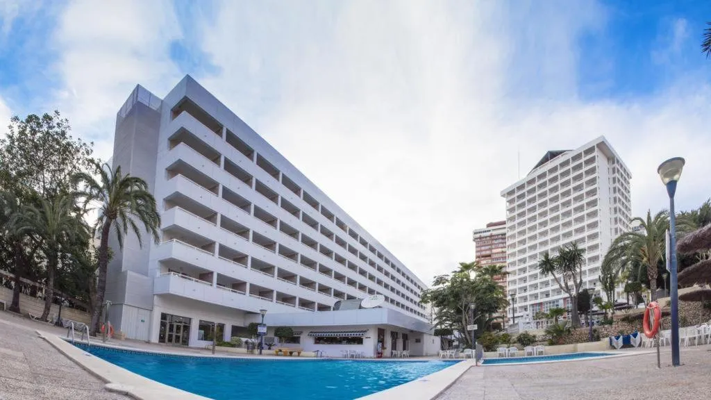 General view, Poseidon Resort, Costa Blanca