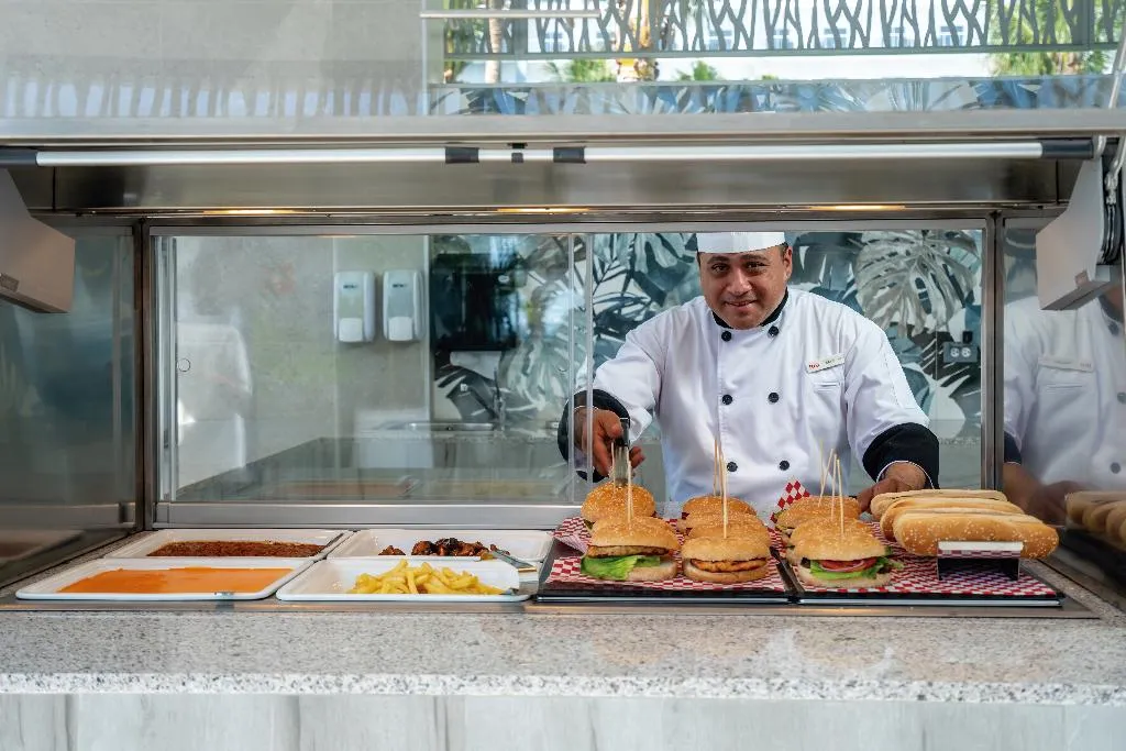 Restaurant, Riu Palace Kukulkan - Adults Only - All Inclusive, Cancun Area