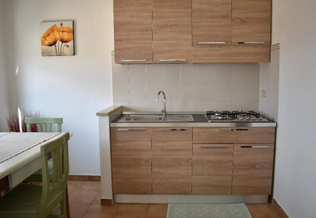 APARTMENT DELUXE CAPACITY 4 Room, Hotel Residence Ampurias, Cagliari