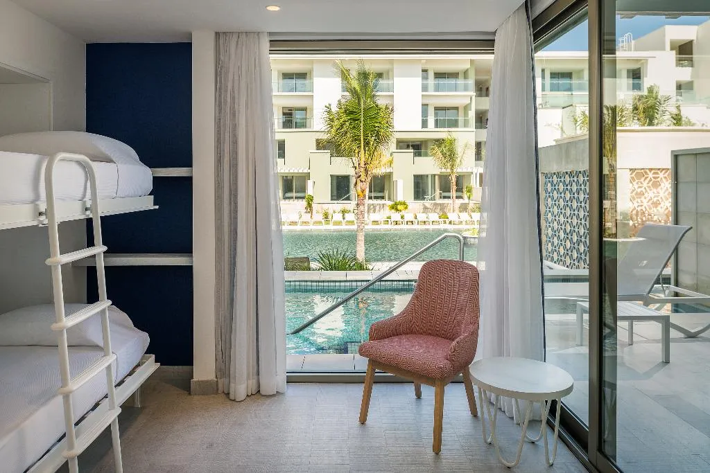FAMILY ROOM WITH PRIVATE POOL Room, Catalonia Grand Costa Mujeres All Suites & Spa, Cancun Area
