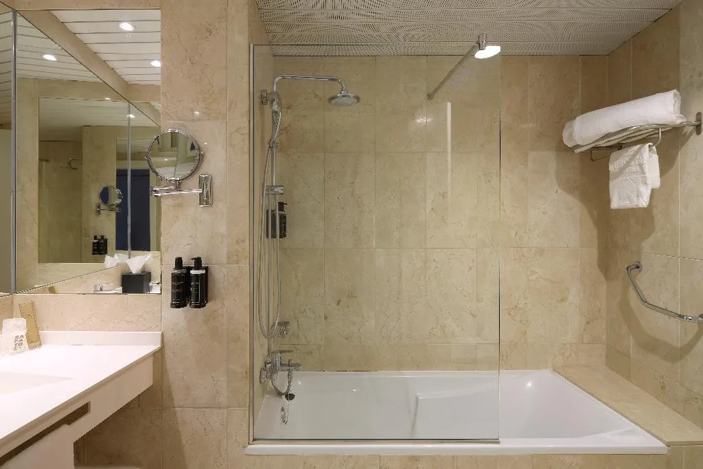 DOUBLE STANDARD Room, Eurostars Don Candido, Barcelona