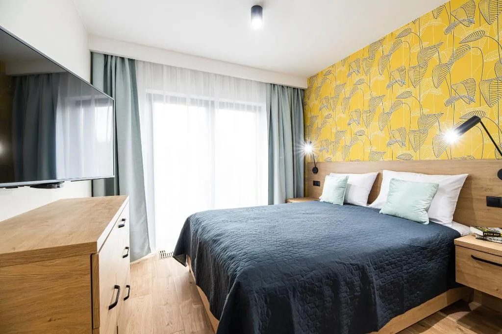 Room, Rycerska Residence, Krakow