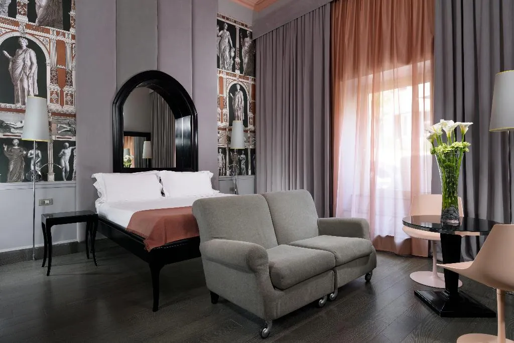 JUNIOR SUITE STANDARD Room, Leon's Place Hotel, Rome