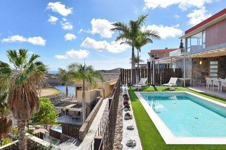Villas los Dragos, Gran Canaria