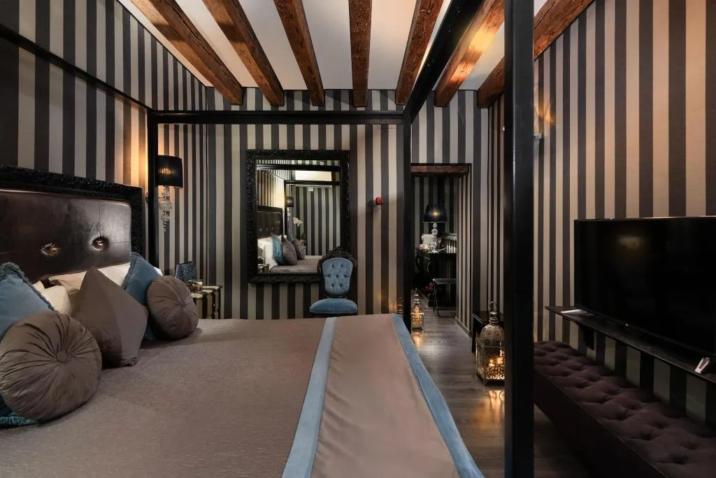 DOUBLE DELUXE CITY VIEW Room, AD Place Venice, Venice