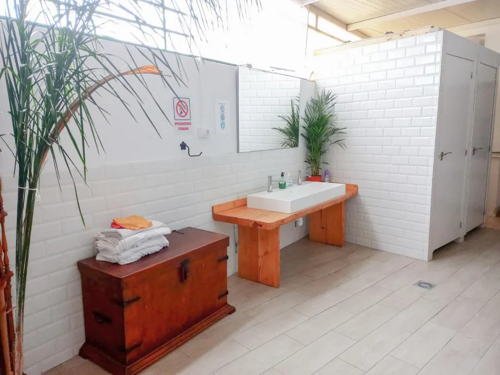 Lobby, Aguere Nest Hostel, Tenerife