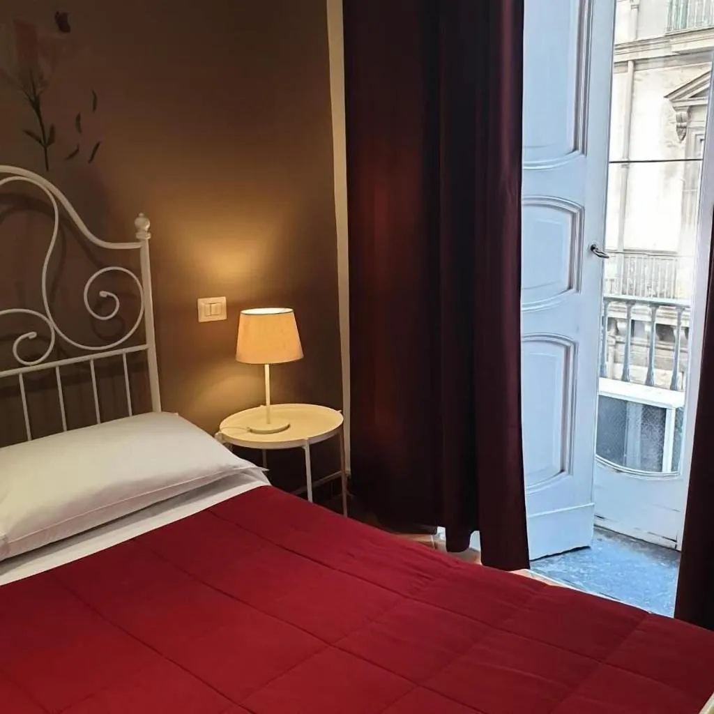 Room, La Locanda Dell Arte, Naples