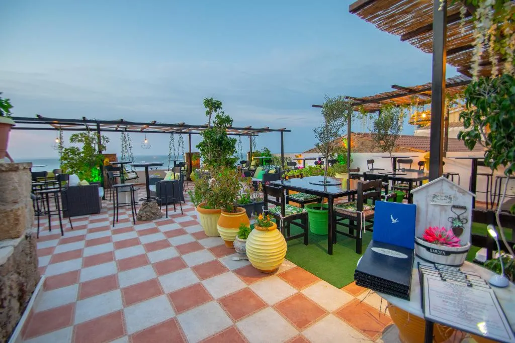 Bar, Agoulos Beach Hotel, Zante