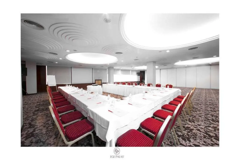Conferences, Ege Palas, Izmir
