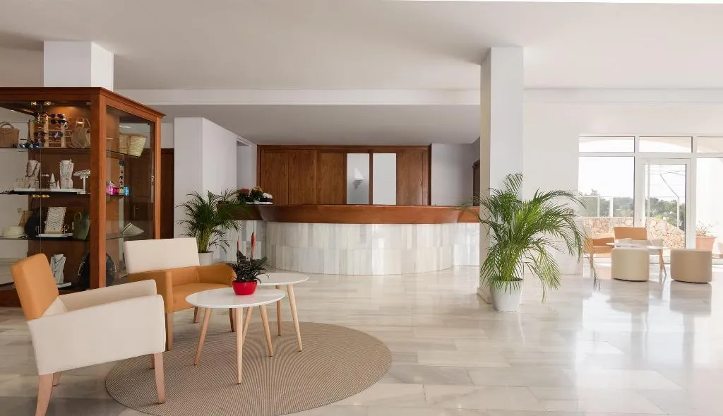 Lobby, Hotel Palia Puerto Del Sol, Majorca