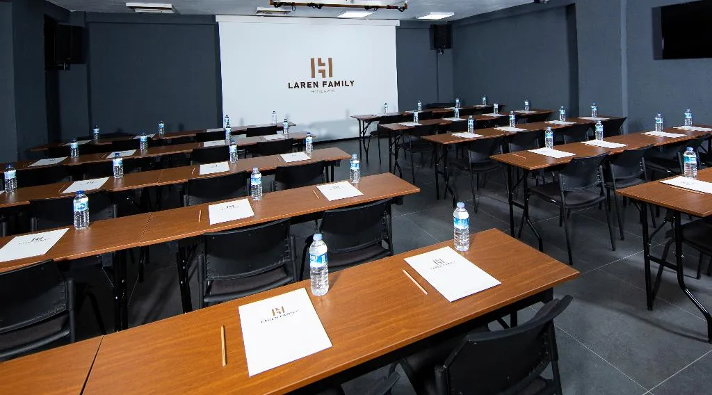 Conferences, Laren Family Hotel & Spa, Antalya