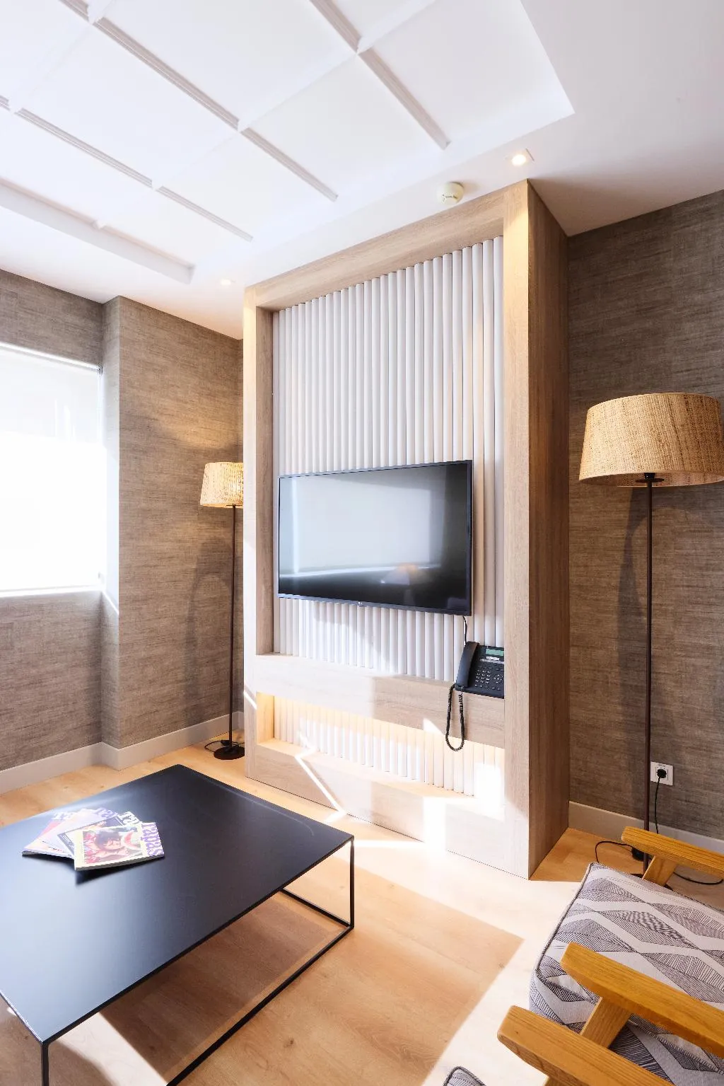 APARTMENT TWO BEDS Room, THE APARTMENT by assethoteles, Madrid