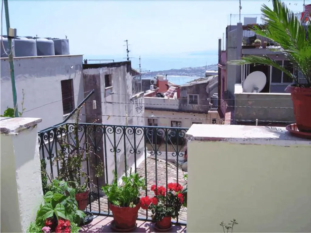 Room, Casa Rupilio, Taormina
