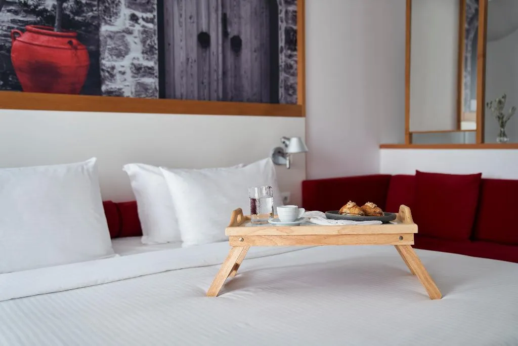 Double or Twin DELUXE Room, Olive Green Hotel, Crete