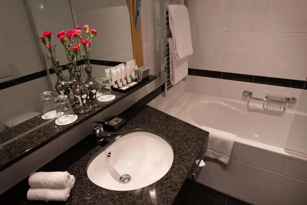 Room, Swissotel Amsterdam, Amsterdam