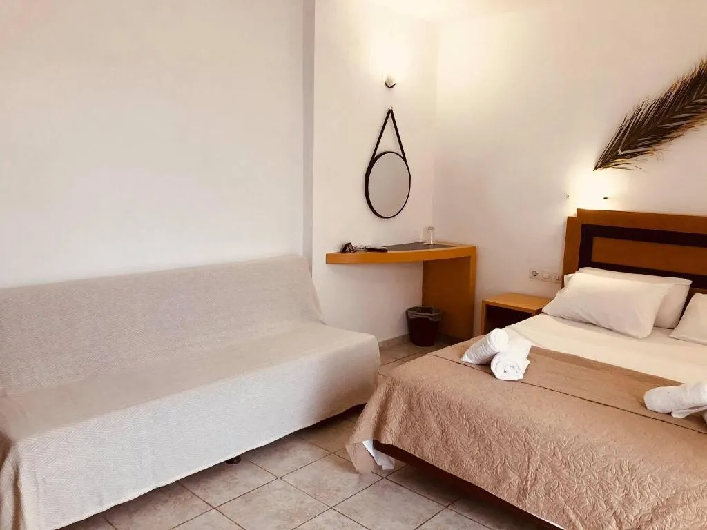 Room, Corali Beach Scaletta, Crete