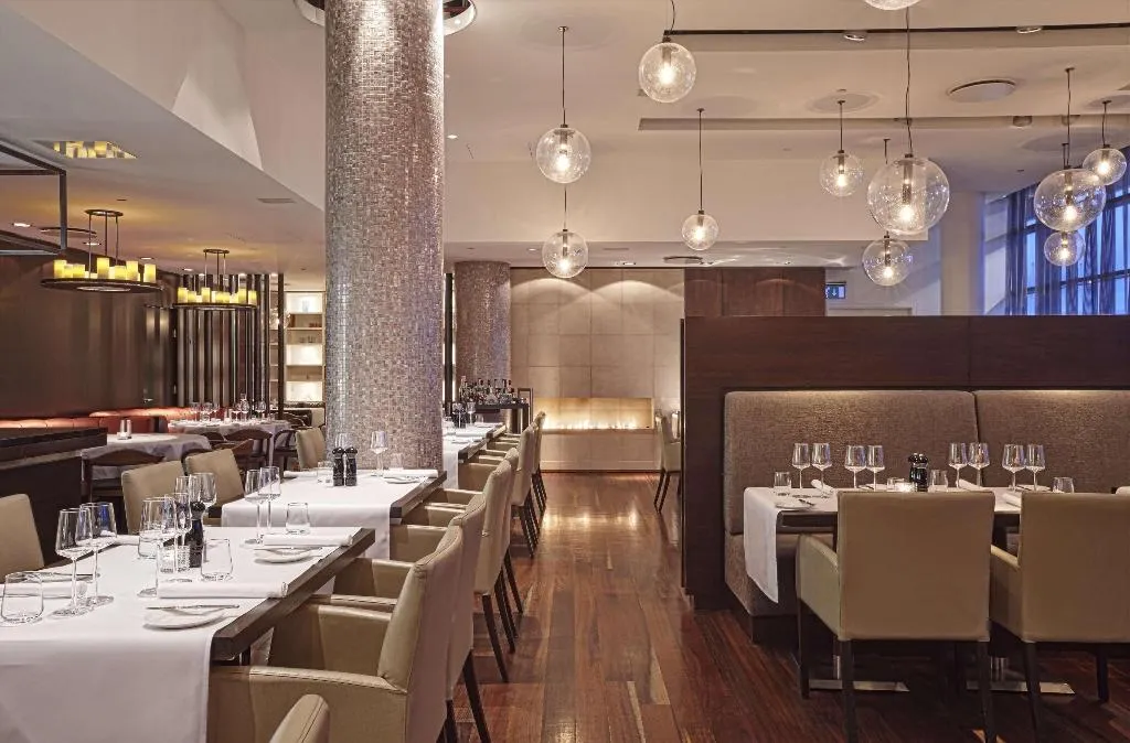 Restaurant, Hilton Reykjavik Nordica, Reykjavik