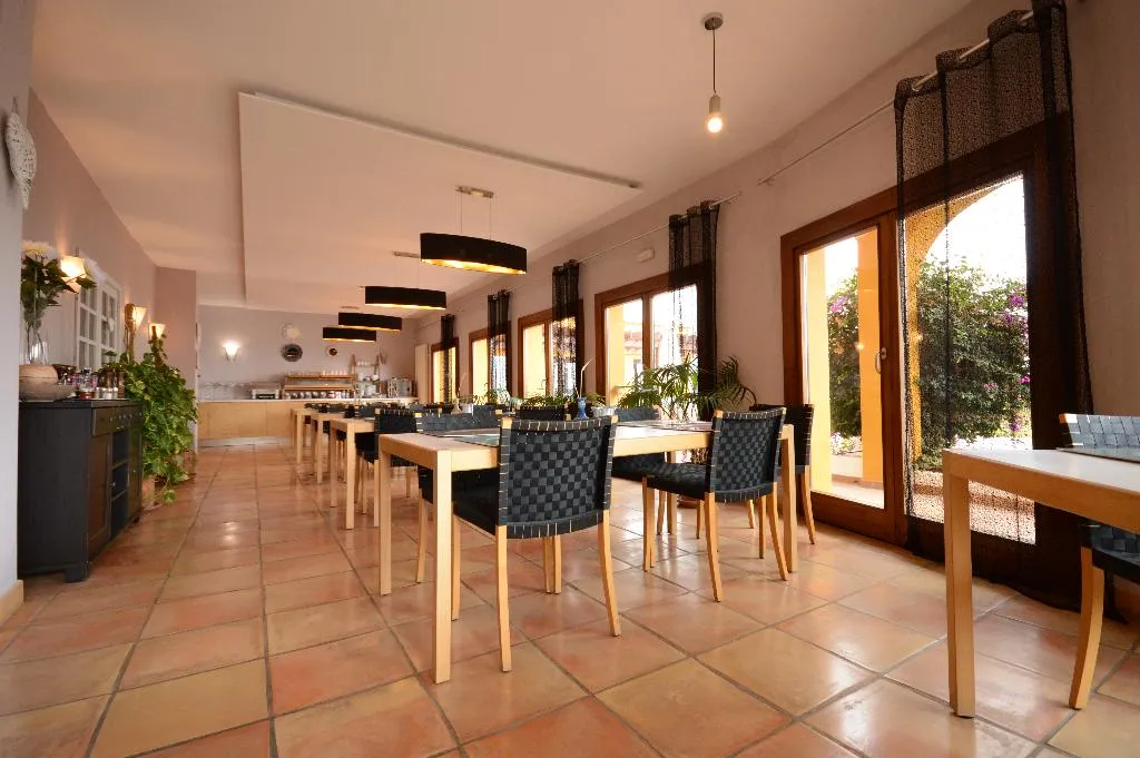 Restaurant, Alta Montaña, Tenerife