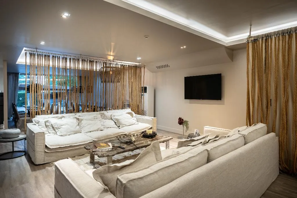 Lobby, Mikelina Boutique Hotel, Athens