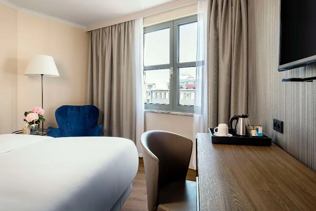 SINGLE STANDARD Room, NH Berlin Kurfürstendamm, Berlin