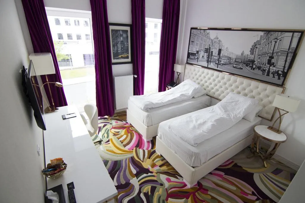 TWIN STANDARD Room, A Hotels Glostrup, Copenhagen