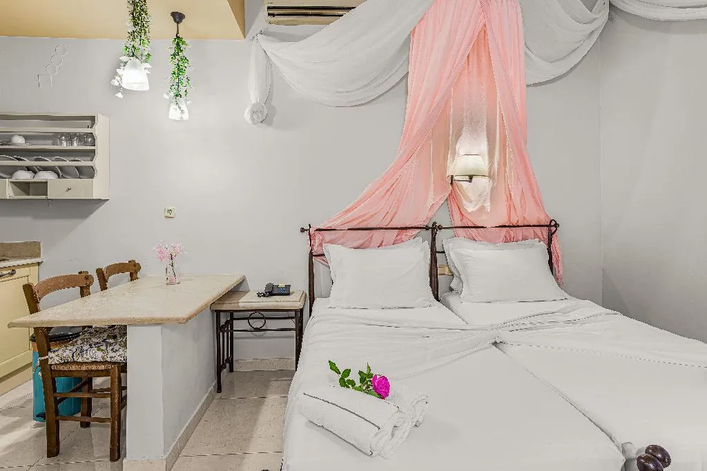 STUDIO STANDARD Room, Golden Bay Apartments-Garden Haven, Crete