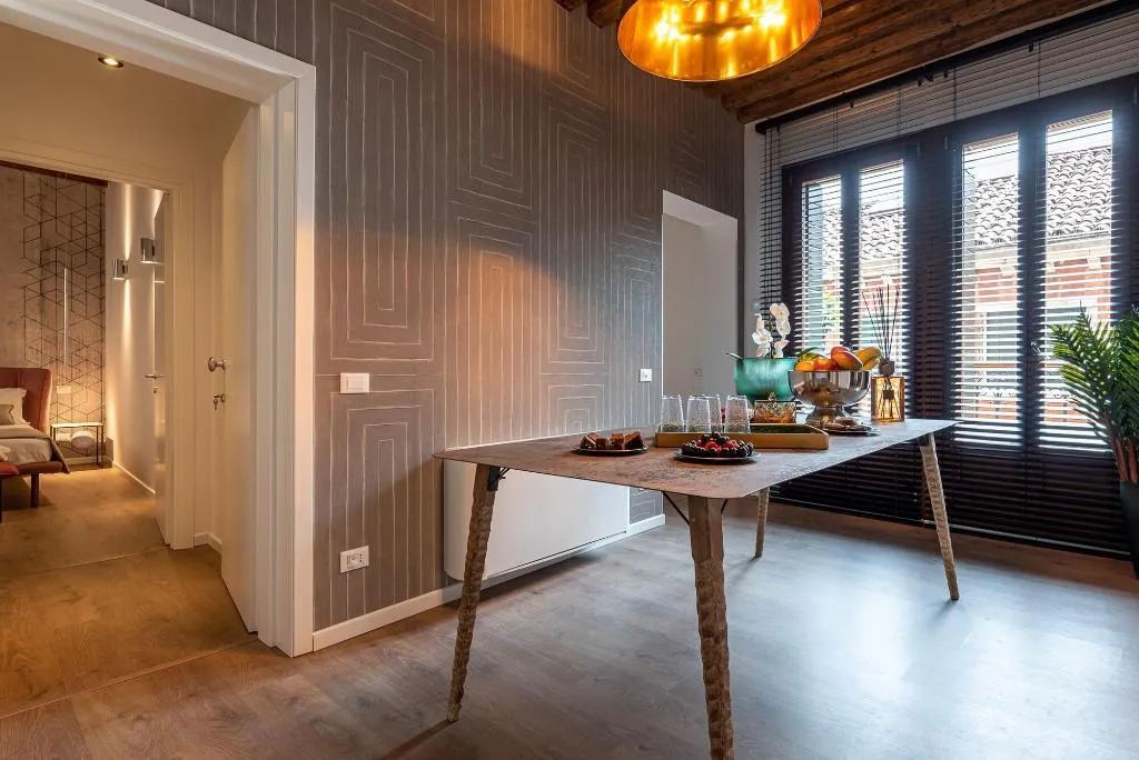 Lobby, La Finestra sulle Beccarie, Venice