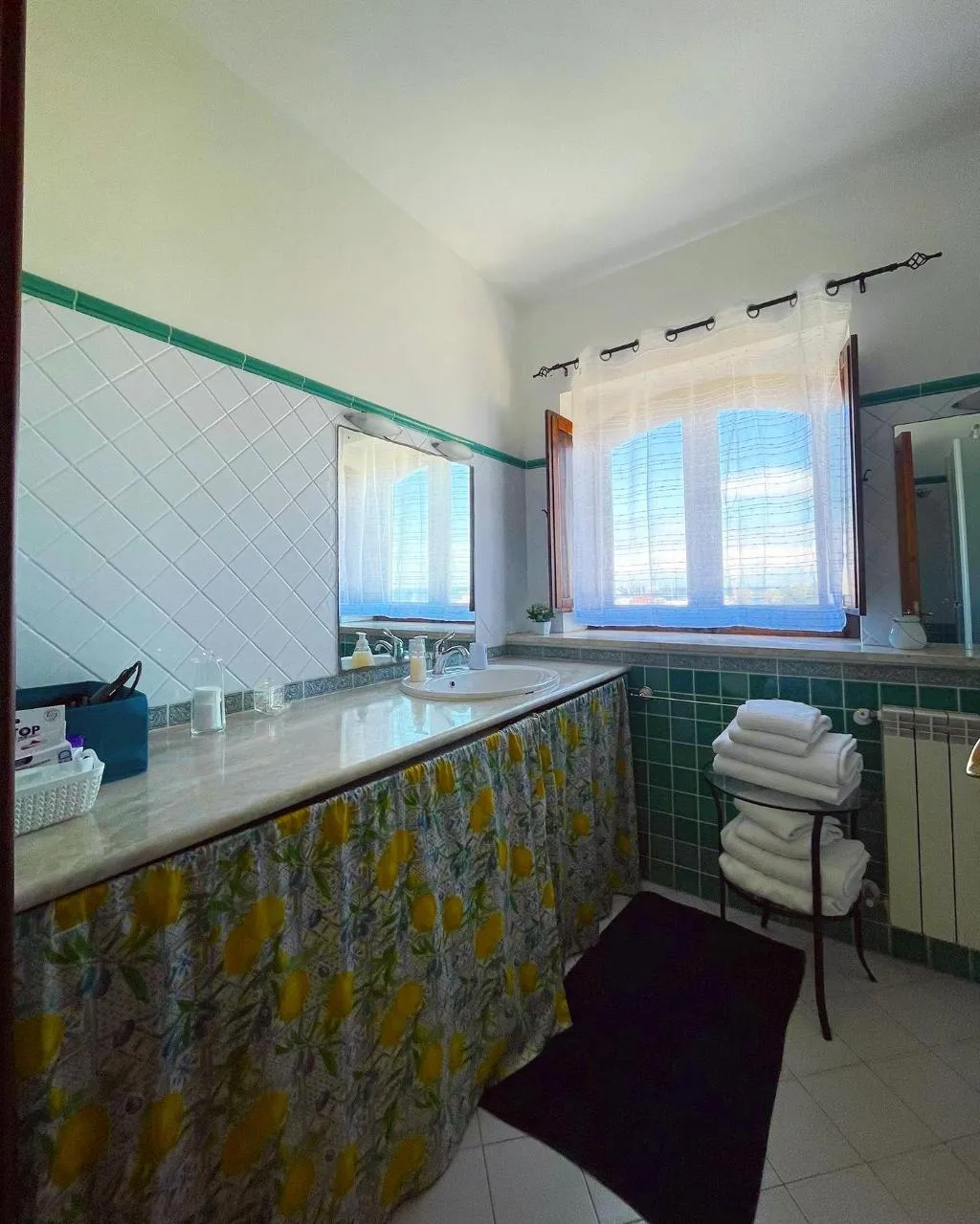 APARTMENT WITH TERRACE Room, Kasa Kala, Palermo